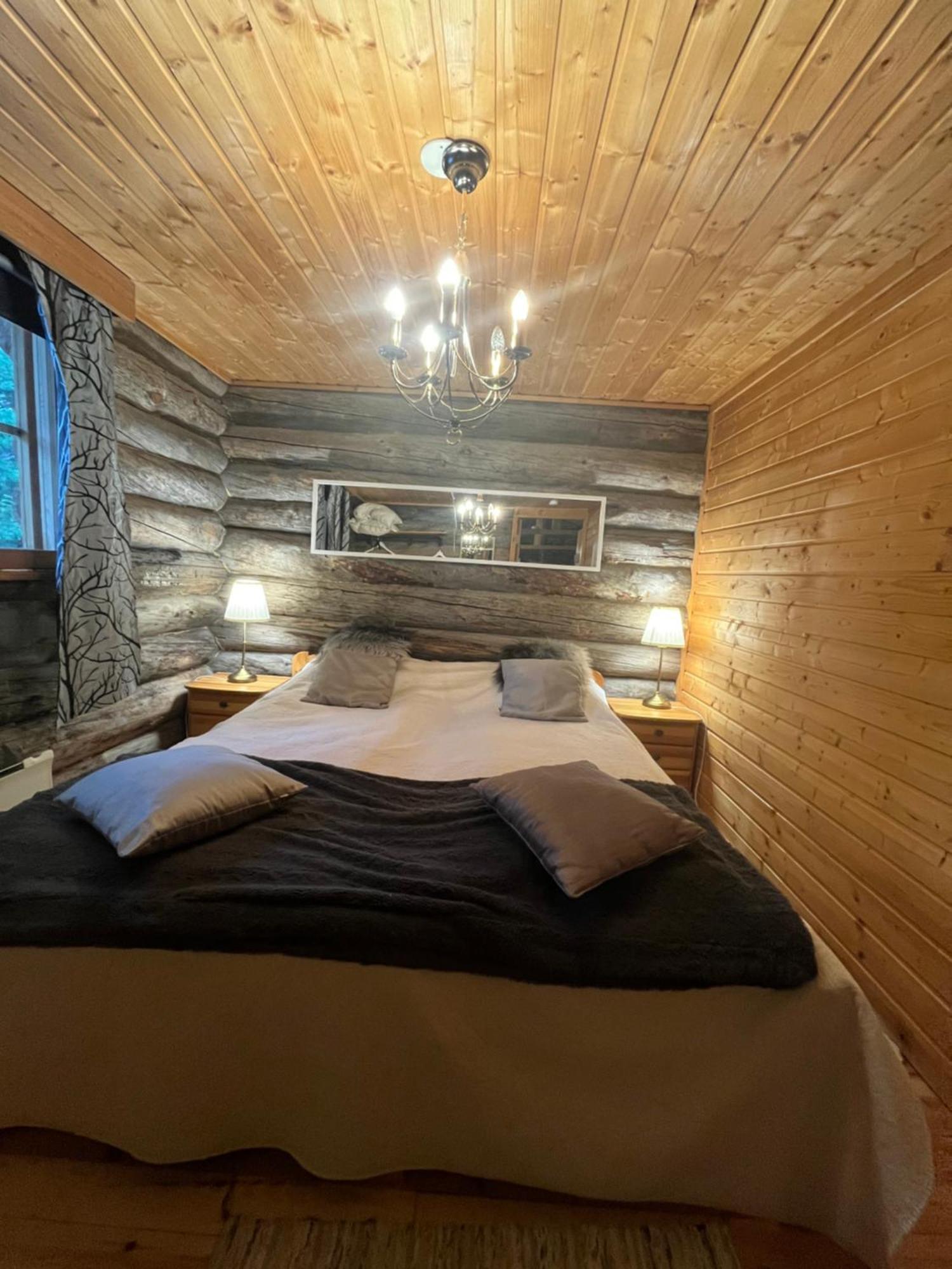 Villa Karhunkehto 루오스토 외부 사진